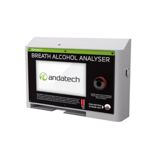 Andatech Soberlive user manual - Andatech