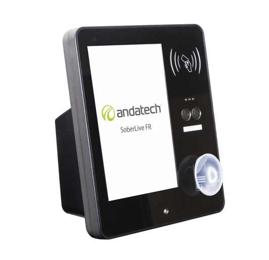 Andatech Soberlive FR user manual - Andatech