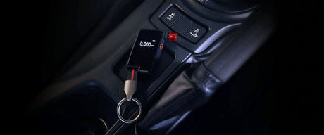 Andatech GT Breathalyser receives 8.7 rating from CyberShack