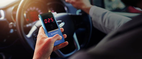 Best practices for breathalyser accuracy