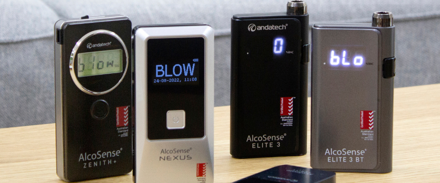 AlcoSense Elite 3 // Home Breathalyzer // Personal Alcohol Tester