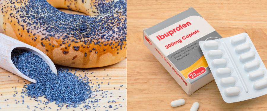 Common triggers causing false positives in drug testing kits