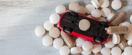 Drug driving: How different drugs affect driving skills