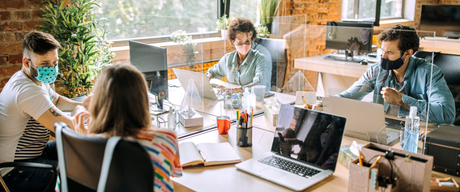 Keeping the workplace safe from COVID