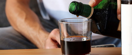 How much alcohol is too much?