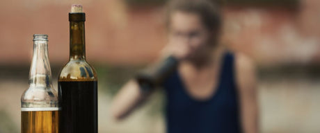 How alcohol addiction affects your mental health