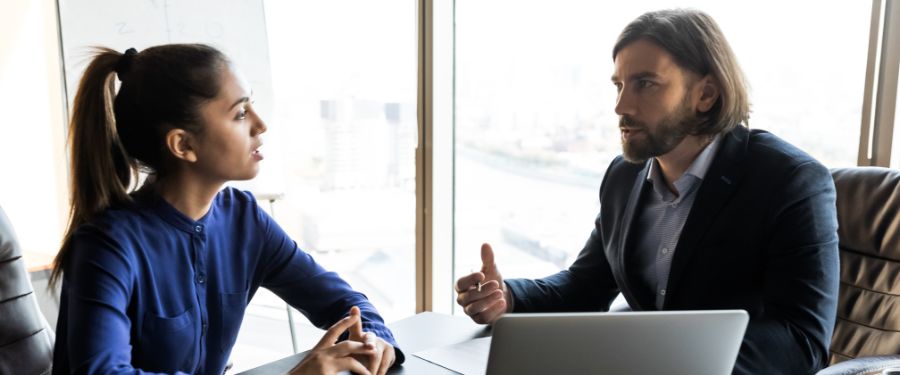 Prioritising support over punishment in the workplace