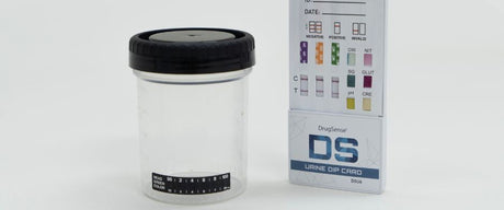 What are adulterants in drug test kits?
