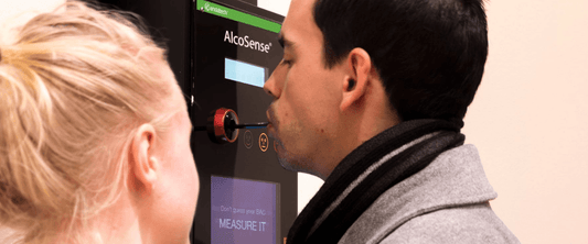 New wall-mounted breathalyser allows contactless payment - Andatech