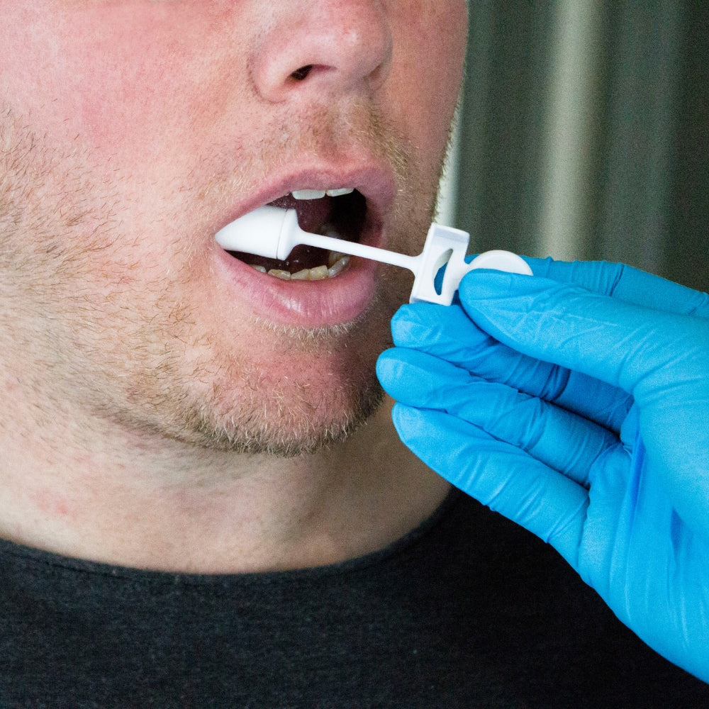 Saliva Drug Test Kits for Workplace Andatech