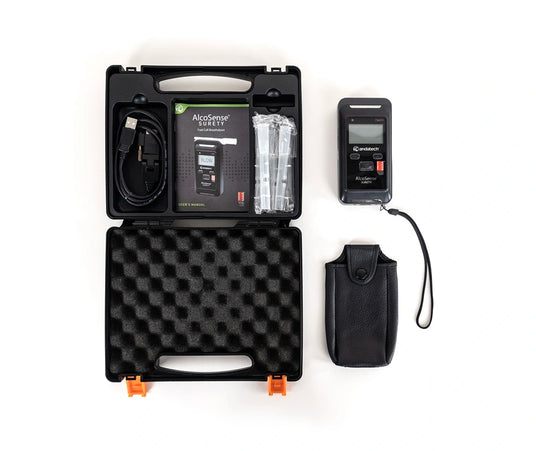 AlcoSense Surety Packaging