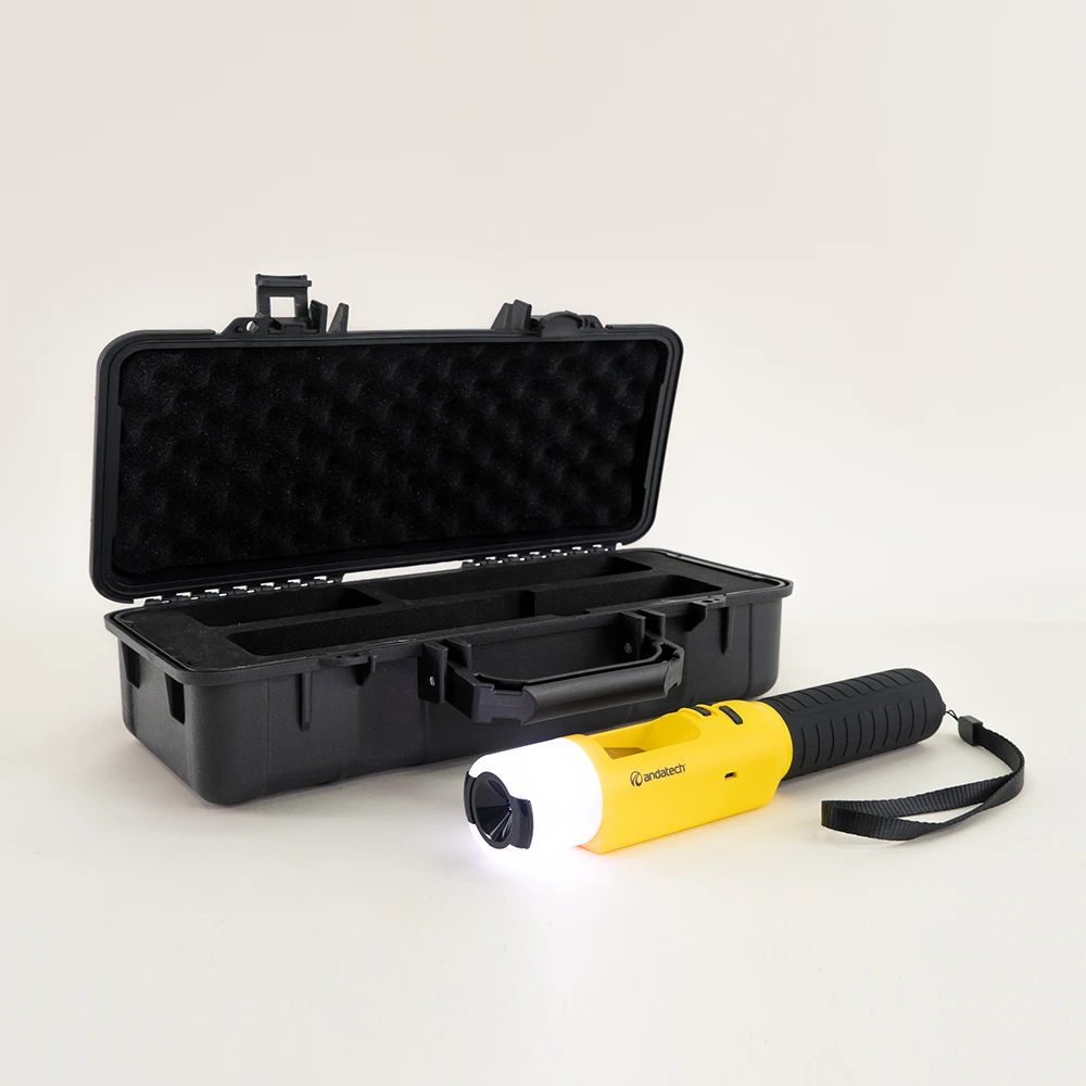 Andatech Sentry Portable Workplace Breathalyser with Hard Case