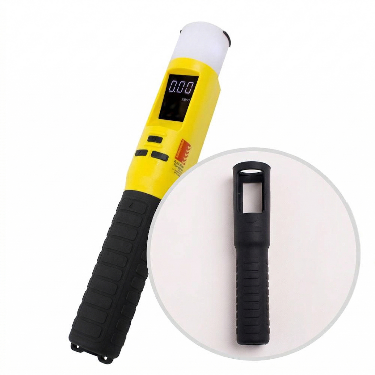 Silicon Cover for Andatech Sentry Breathalyser