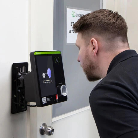 Andatech Soberlive Wall-Mounted Breathalyser