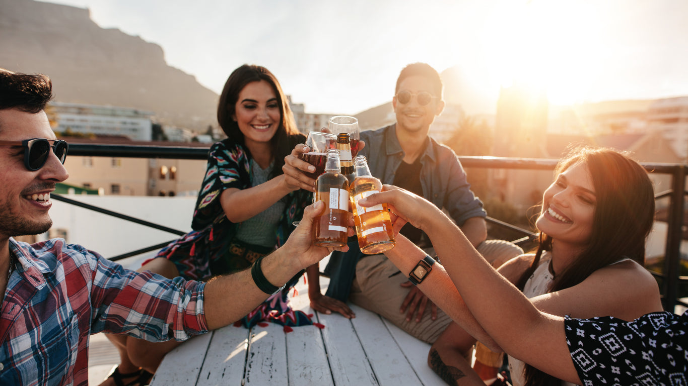 AlcoSense personal breathalysers banner