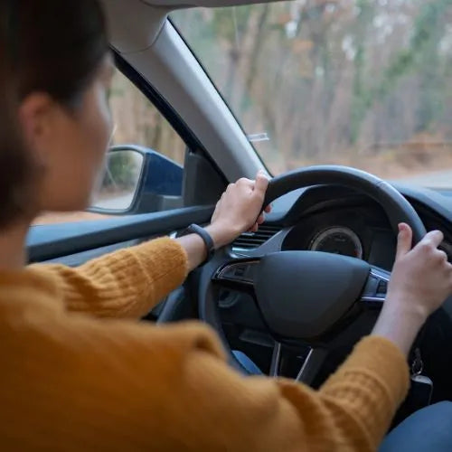 Car interlock for young drivers