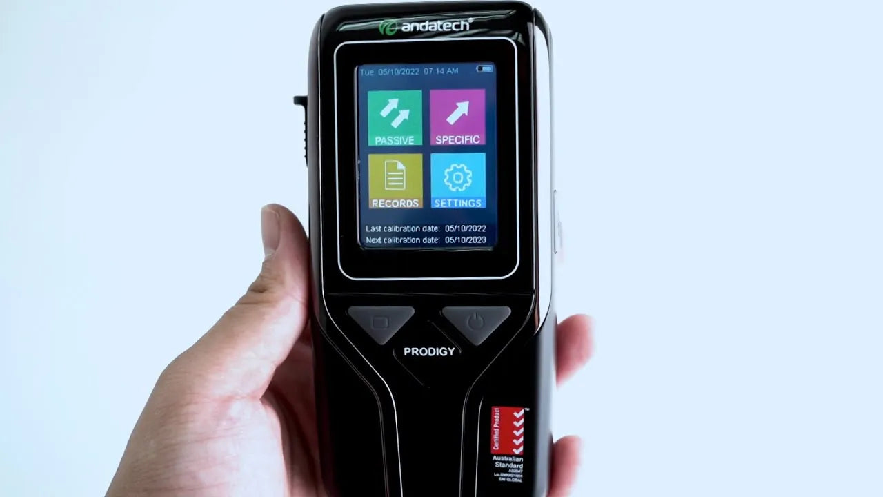 Andatech Prodigy S YouTube Cove Image