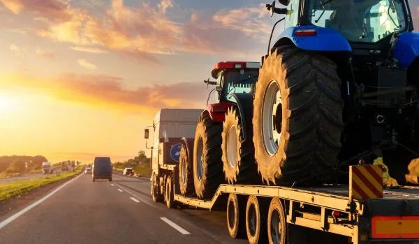 Andatech Transport Industry Banner