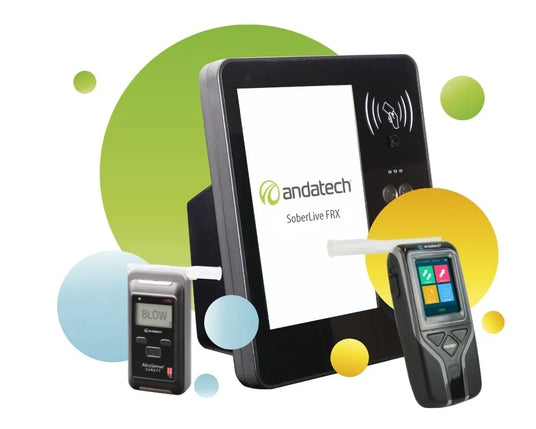 Andatech breathalysers trade in