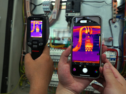 ThermalSense Thermal Camera EG2+