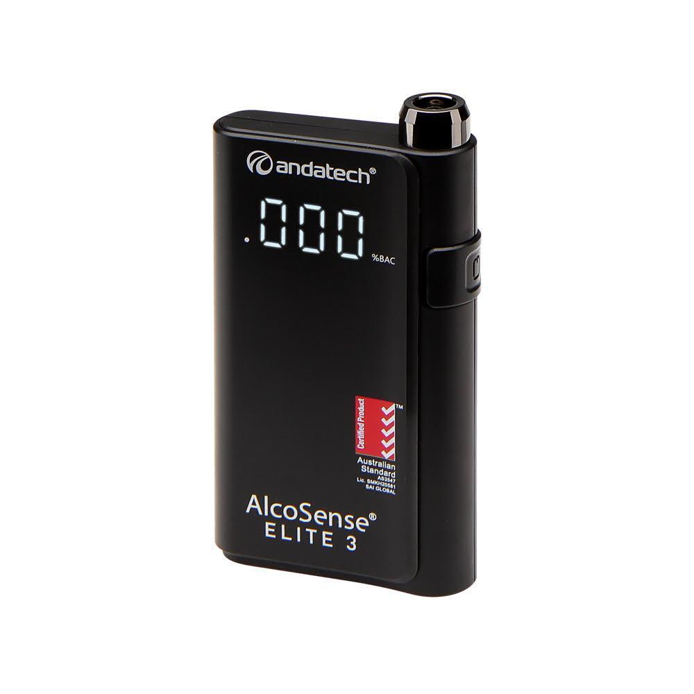 AlcoSense Elite 3 personal breathalyser