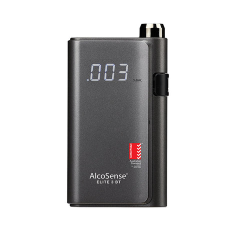 AlcoSense Elite 3 BT Smartphone Breathalyser