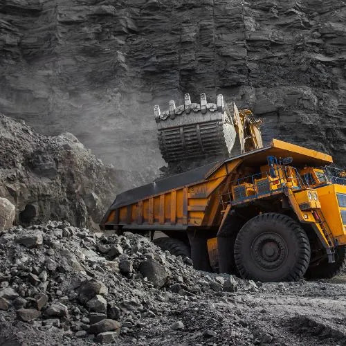 Mining industry
