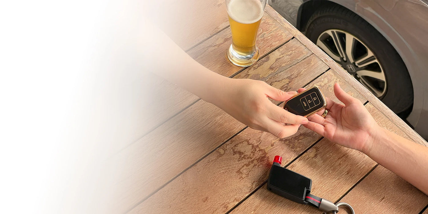 Pass the Key Andatech GT breathalyser