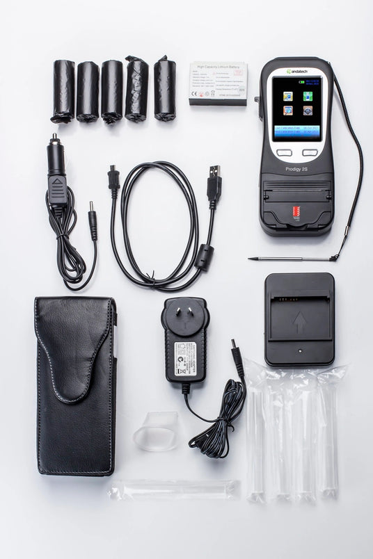 Andatech Prodigy 2S parts