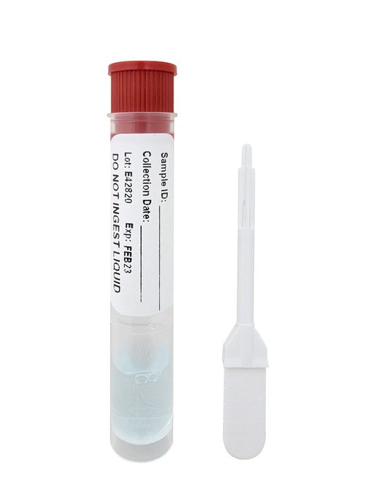 Quantisal™ Oral Fluid Collection Device