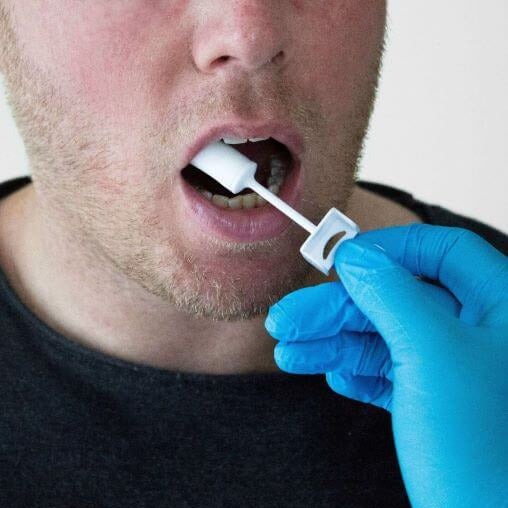 Urine and saliva drug test kits