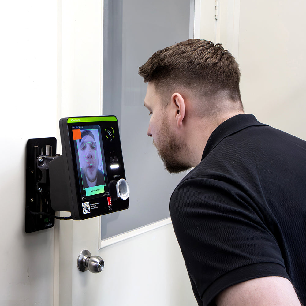 Andatech Soberlive FRX Wall-Mounted Breathalyser