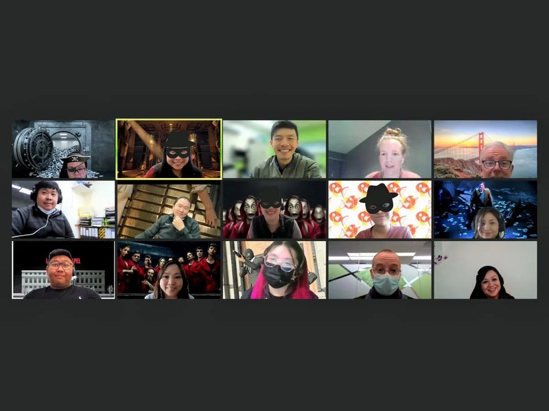 Andatech virtual games