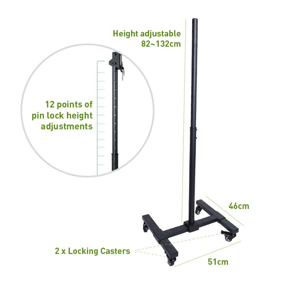 Accessories & parts of Soberlive series - Andatech