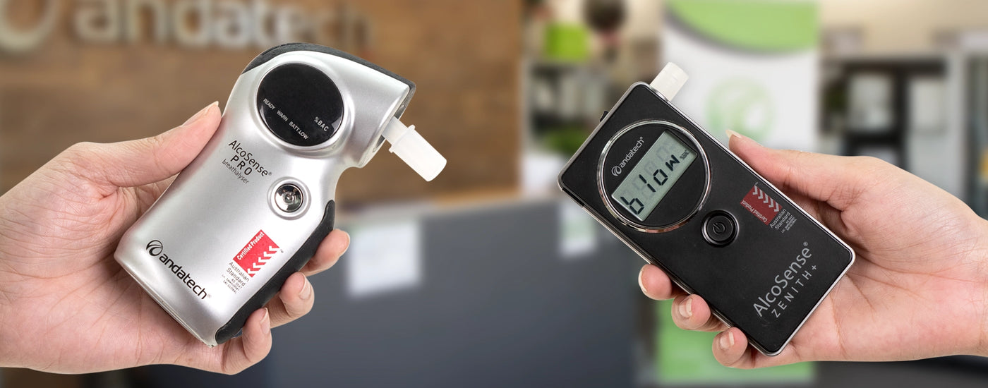 Breathalyser trade-in