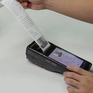 drugsense-orascan-3000 built in printer