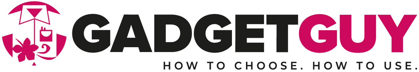 Gadget Guy Logo