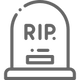 RIP icon