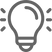 Light bulb icon