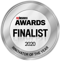 My Business Awards 2020 finalist
