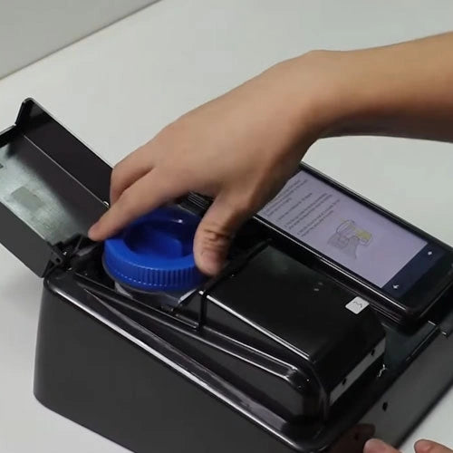 orascan-3000-urine-drug-test-step-3-dock
