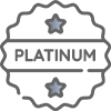 Platinum Plan Icon