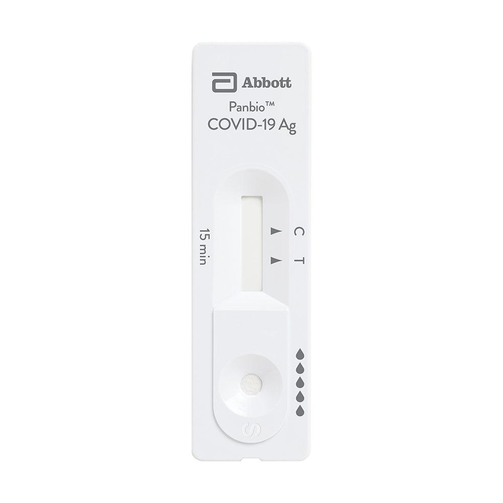 Abbott Panbio™ COVID-19 antigen self-test kit } - Andatech
