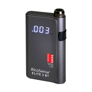 AlcoSense Elite 3 BT Smartphone Breathalyser