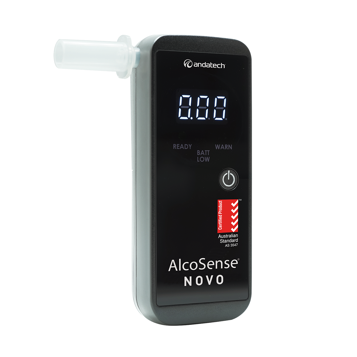 AlcoSense Novo personal breathalyser