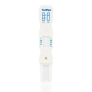 ToxWipe™ 7 Saliva Drug Test Kit