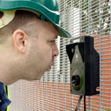 Andatech AccessPoint breathalyser with access control in use