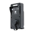Andatech AccessPoint wall mounted breathalyser with access control