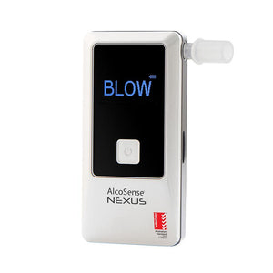 AlcoSense Nexus Smartphone Breathalyser