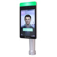 Andatech AccessPoint FRX facial reconition breathalyser with temperature screening and access control system